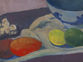 Paul Gauguin | Гоген Поль - Натюрморт с чашей