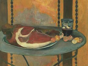 Paul Gauguin | Гоген Поль - Ветчина