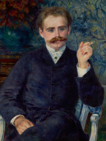 Pierr - Auguste Renoir | Ренуар Пьер - Альберт Кахен Данверс