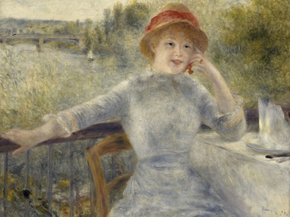 Pierr - Auguste Renoir | Ренуар Пьер - Альфонсина Фурнез Pierr - Auguste Renoir | Ренуар Пьер - Альфонсина Фурнез