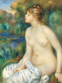 Pierr - Auguste Renoir | Ренуар Пьер - Купальщик Pierr - Auguste Renoir | Ренуар Пьер - Купальщик