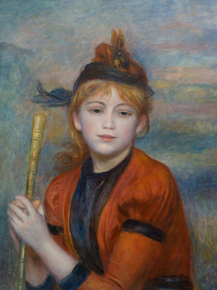 Pierr - Auguste Renoir | Ренуар Пьер - Экскурсионист