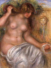 Pierr - Auguste Renoir | Ренуар Пьер - Источник