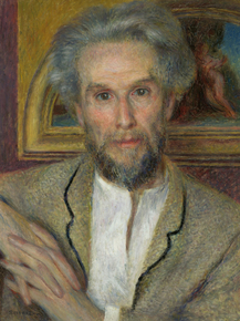 Pierr - Auguste Renoir | Ренуар Пьер - Виктор Шоке