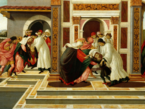 Sandro Botticelli | Сандро Боттичелли - Последнее чудо