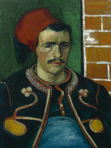 Van Gogh | Ван Гог - Зуав