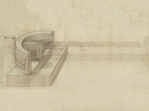 Leonardo Da Vinci | Леонардо да Винчи - Атлантический кодекс f. 12 Leonardo Da Vinci | Леонардо да Винчи - Атлантический кодекс f. 12