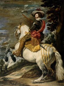 Diego Velazquez | Диего Веласкес - граф-герцог Оливарес