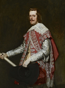 Diego Velazquez | Диего Веласкес - Король Филипп IV Испании