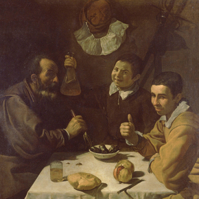 Diego Velazquez | Диего Веласкес - Обед