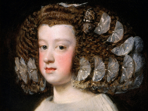 Diego Velazquez | Диего Веласкес - Мария Тереза