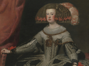 Diego Velazquez | Диего Веласкес - Мариана Австрийская