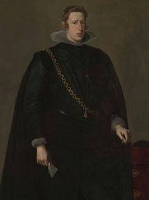 Diego Velazquez | Диего Веласкес - Филипп IV Король Испании