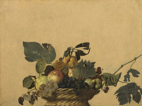 Caravaggio | Караваджо - Корзина фруктов
