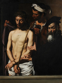 Caravaggio | Караваджо - Вот человек