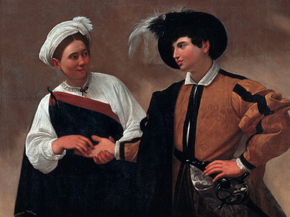 Caravaggio | Караваджо - Удачи