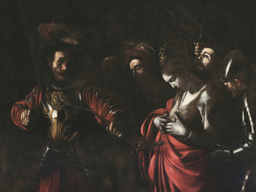 Caravaggio | Караваджо - Мученичество