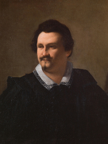 Caravaggio | Караваджо - Портрет джентльмена
