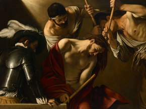 Caravaggio | Караваджо - Венчание тернием