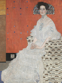 Gustav Klimt | Густав Климт - Фрица Ридлер