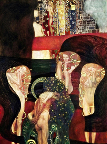 Gustav Klimt | Густав Климт - Юриспруденция Gustav Klimt | Густав Климт - Юриспруденция