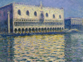 Monet Claude | Клод Моне - Герцогский дворец Monet Claude | Клод Моне - Герцогский дворец