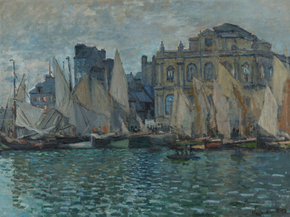 Monet Claude | Клод Моне - Музей в Гавре