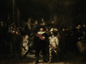 Rembrandt van Rijn | Рембрандт - Ночной дозор
