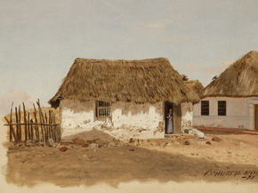Frederic Edwin Church - Colombia, Barranquilla | Фредерик Эдвин Чёрч