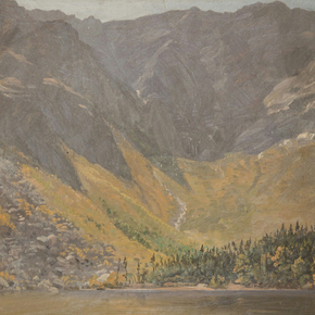 Frederic Edwin Church - Great Basin, Mount Katahdin | Фредерик Эдвин Чёрч Frederic Edwin Church - Great Basin, Mount Katahdin | Фредерик Эдвин Чёрч