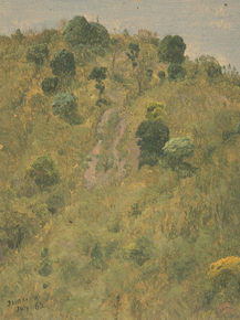 Frederic Edwin Church - Landscape | Фредерик Эдвин Чёрч Frederic Edwin Church - Landscape | Фредерик Эдвин Чёрч