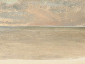 Frederic Edwin Church - Seascape with Icecap | Фредерик Эдвин Чёрч Frederic Edwin Church - Seascape with Icecap | Фредерик Эдвин Чёрч
