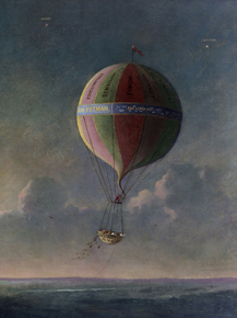 Frank Duveneck - Benn Pittman Balloon | Фрэнк Дювенек