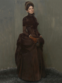 Frank Duveneck - Elizabeth Boott Duveneck | Фрэнк Дювенек