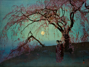 Хироси Ёсида - Kumoi-Zakura, Kumoi Cherry Trees