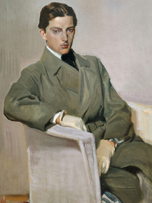 Joaquin Sorolla - Joaquin | Хоакин Соролья