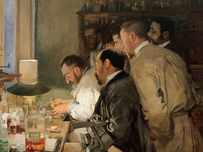 Joaquin Sorolla - Research | Хоакин Соролья