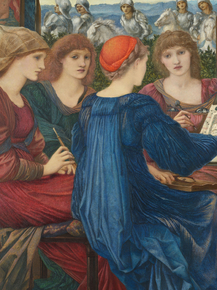 Edward Burne-Jones | Эдвард Бёрн-Джонс
