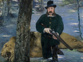 Edouard Manet | Эдуард Мане