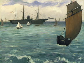 Edouard Manet | Эдуард Мане