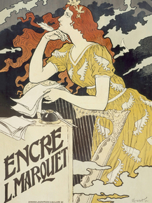 Eugene Grasset - Encre L | Эжен Грассе