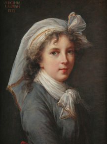 Elisabeth Vigee Le Brun | Элизабет Виже-Лебрен