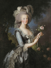 Elisabeth Vigee Le Brun - Queen of France | Элизабет Виже-Лебрен