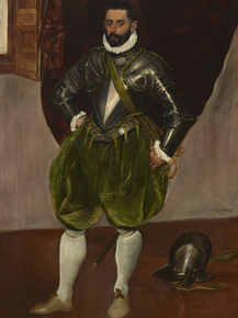 El Greco - Vincenzo Anastagi | Эль Греко