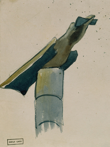 Emily Carr - Heina, Maude Island, Queen Charlotte Islands | Эмили Карр