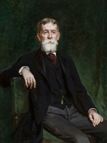 Raimundo de Madrazo - Charles Phelps Taft | Раймундо Мадрасо