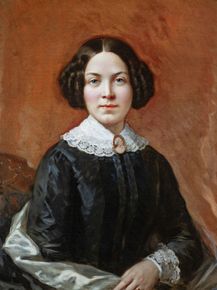 Raimundo de Madrazo - Jane Ellison Sinton | Раймундо Мадрасо