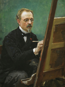 Raimundo de Madrazo - Portrait of Federico | Раймундо Мадрасо