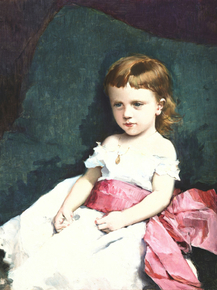 Raimundo de Madrazo - Portrait of Manuel Irureta | Раймундо Мадрасо