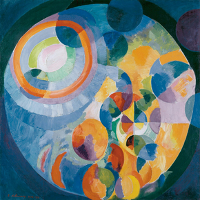 Robert Delaunay - Circular forms | Робер Делоне Robert Delaunay - Circular forms | Робер Делоне